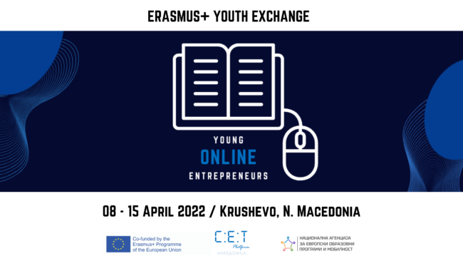 Everything is ready to kick-start “Young Online Entrepreneurs”