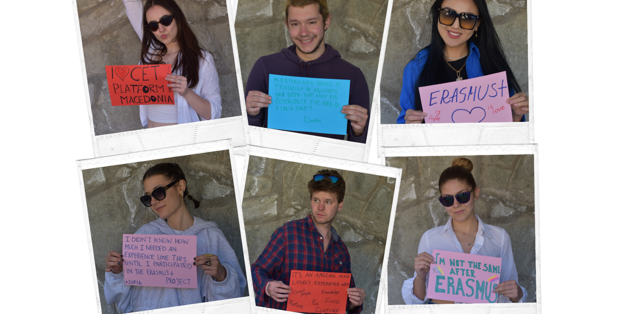 Creating dissemination and visibility materials