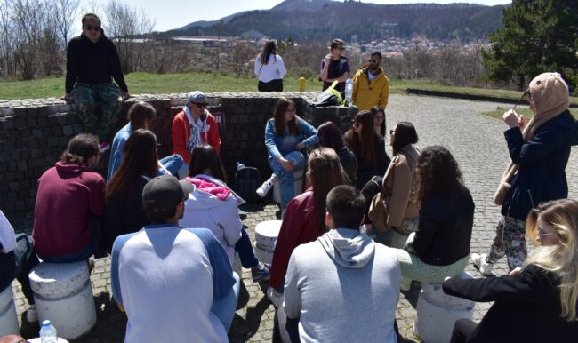 Learning about Erasmus+ programme and planning follow-up activitie